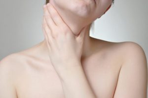 thyroid disease causing hair loss