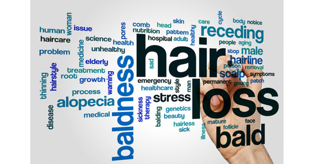 What Causes Male Pattern Hair Loss by RHRLI