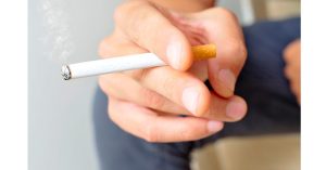 Smoking Can Cause Hair Loss from RHRLI