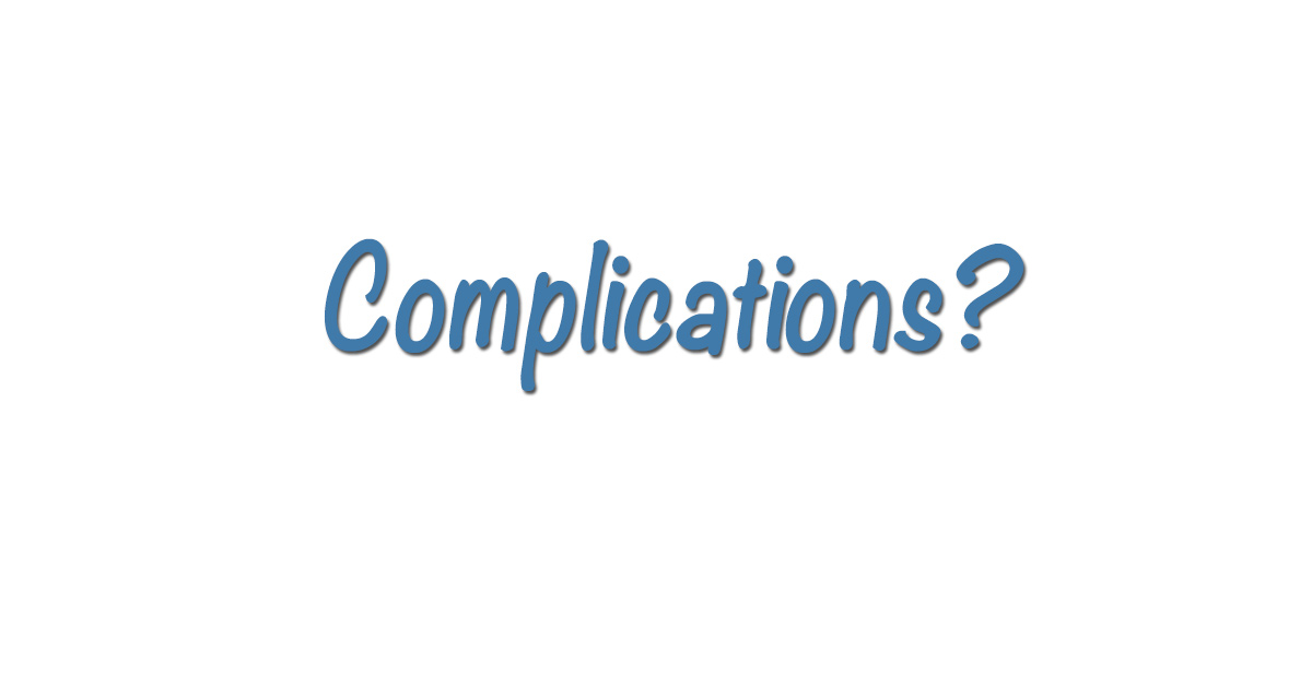 Are There Any Complications from Hair Restoration Surgery by RHRLI