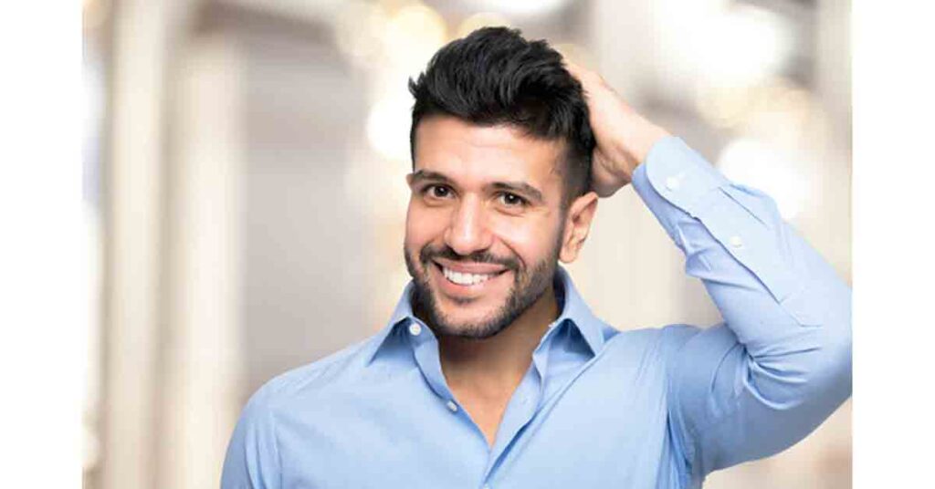 Importance of Hairline Design in Hair Transplants by RHRLI
