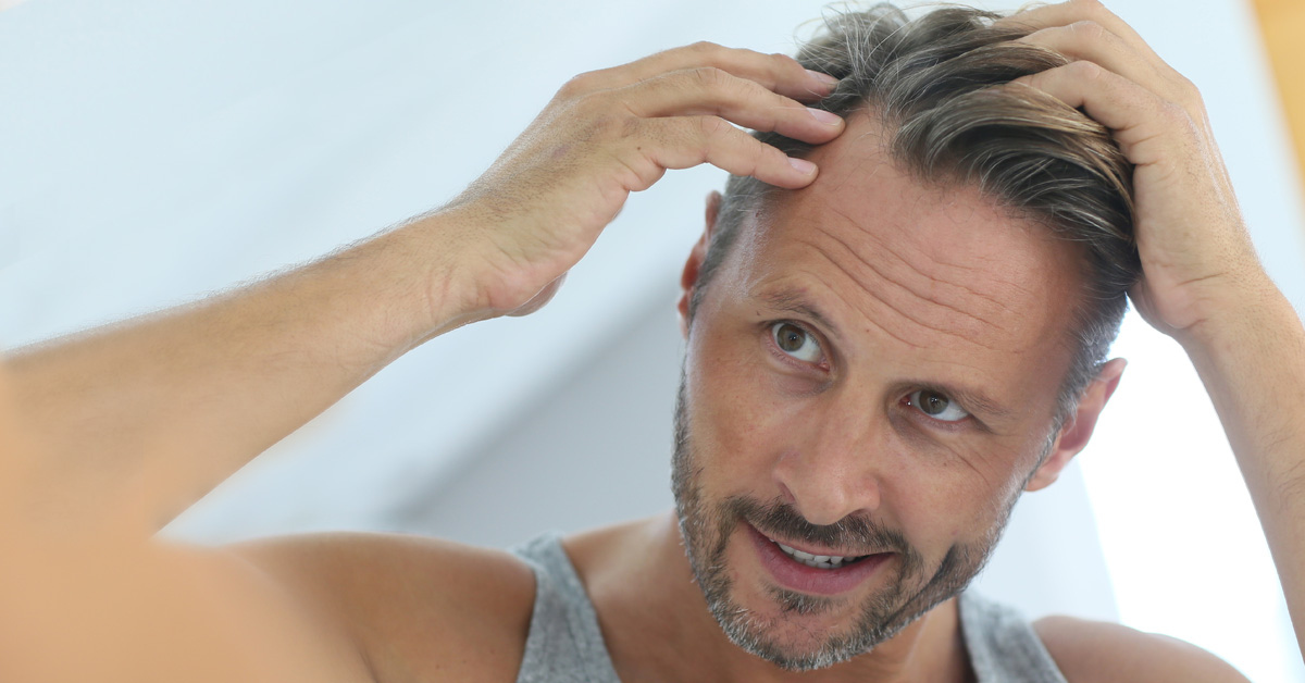 FDA Approved Non-surgical Options for Hair Loss by RHRLI