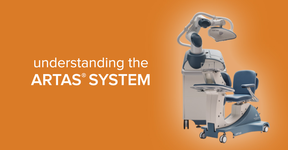 Understanding the ARTAS® Robotic Hair Transplant System by RHRLI