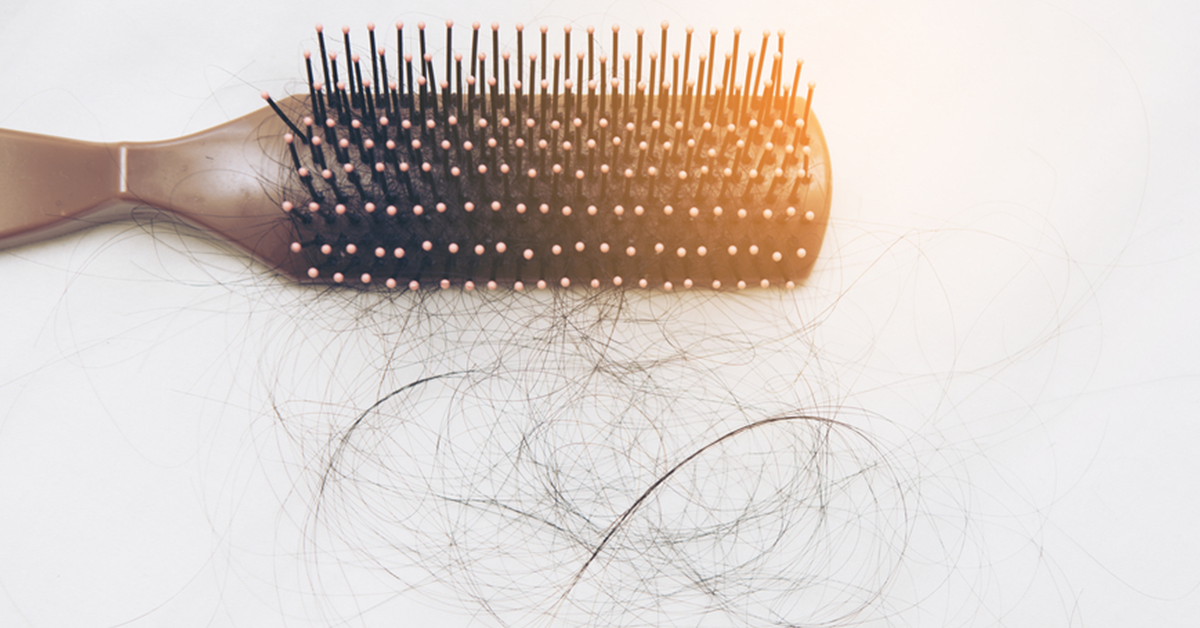 Menopause and Hair Loss