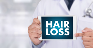 The Relationship Between Diseases and Hair Loss