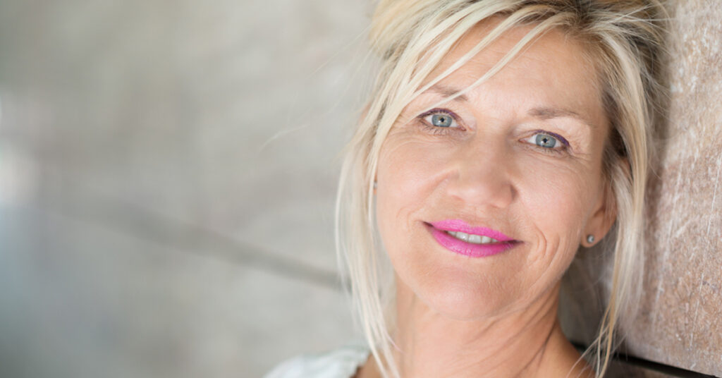 Thinning Hair and Older Women from RHRLI