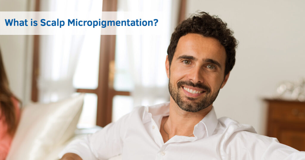 What is Scalp Micropigmentation and how can it help your scars or thinning hair?