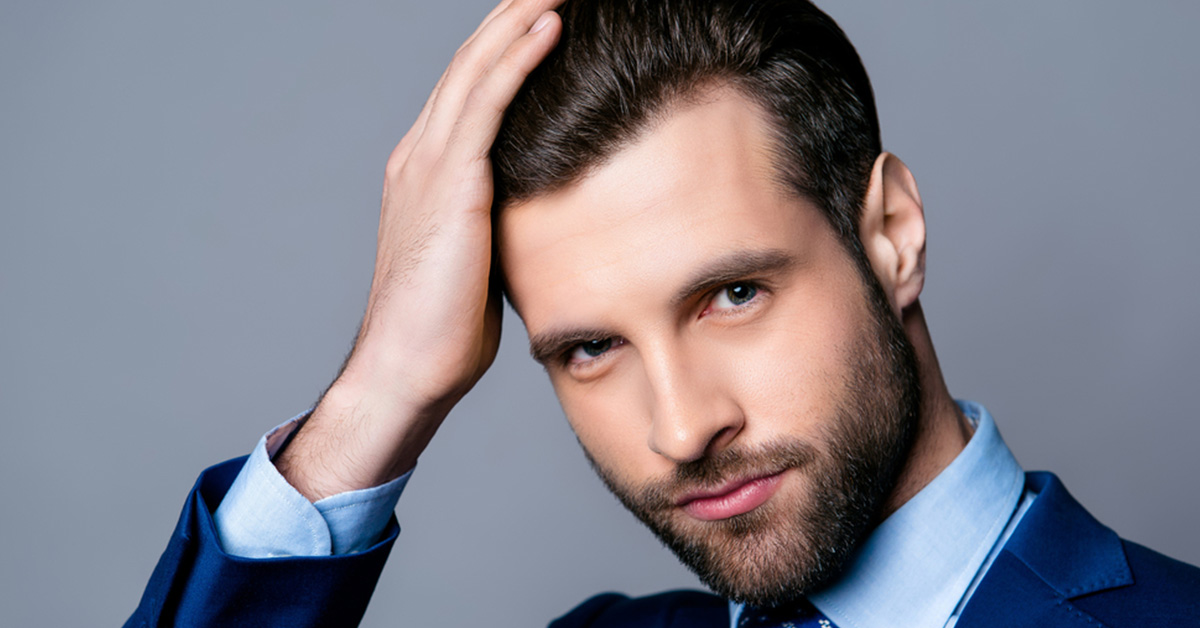Get a great looking head of hair with minimal scarring.