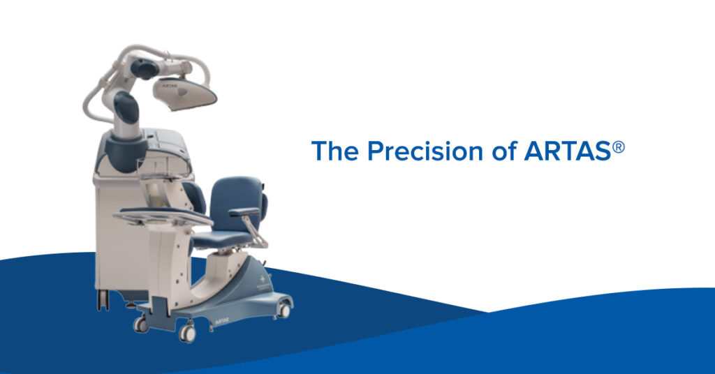 ARTAS® Robotic Hair Restoration System