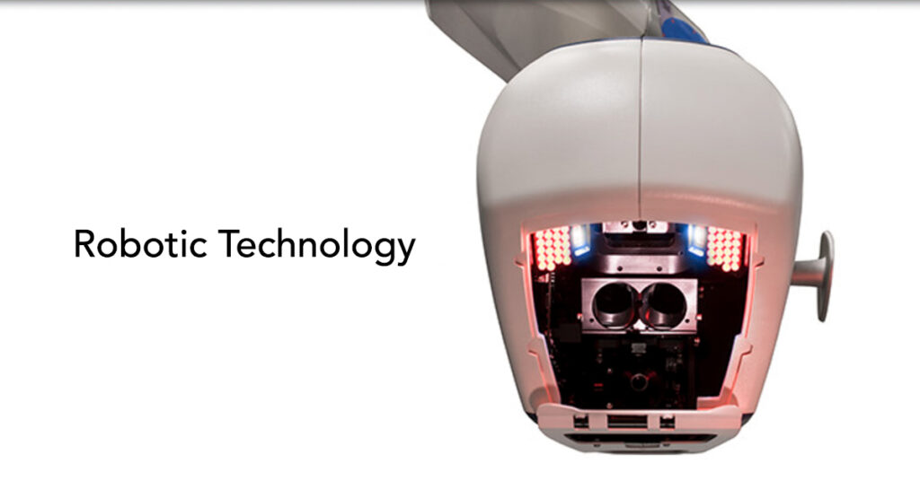 The ARTAS® robot can help restore your hair.
