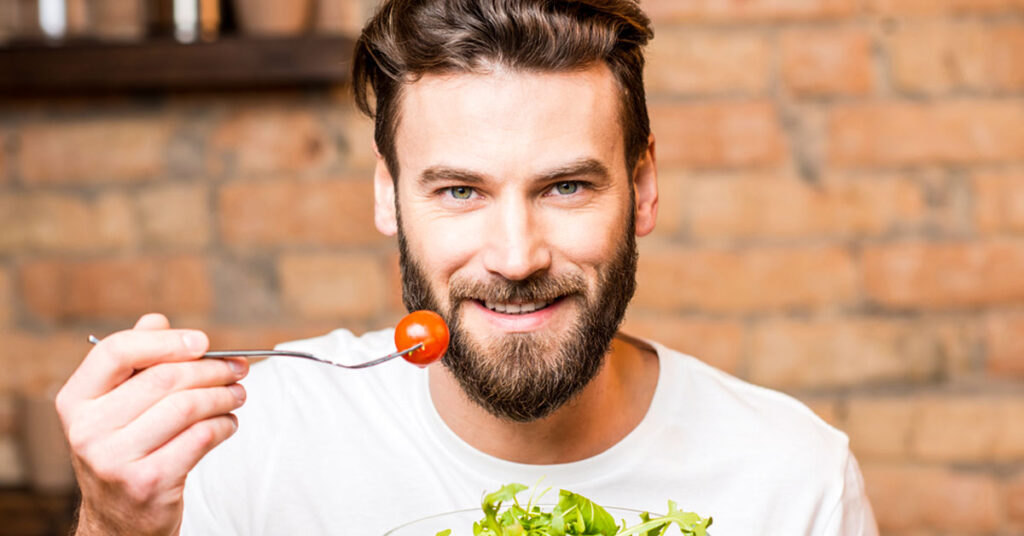 Can certain food cause or reverse hair loss?