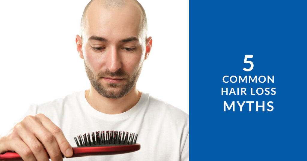 Are these balding myths actually true?