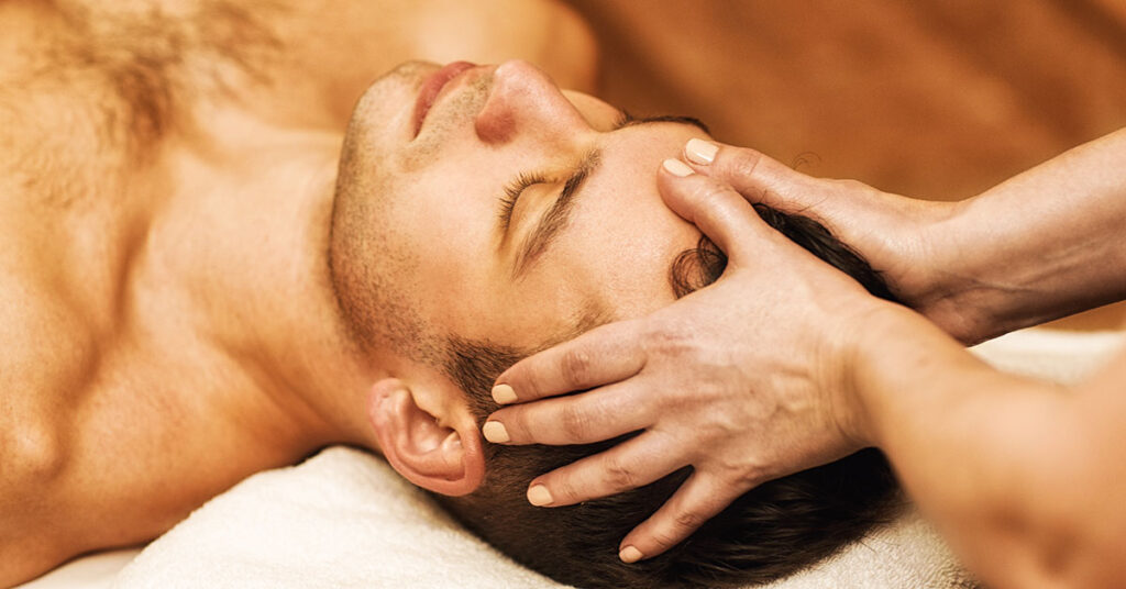 Head massages and you