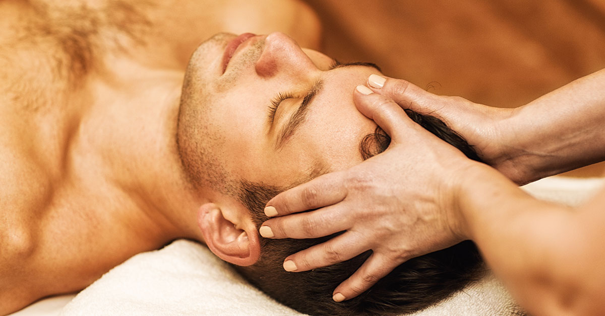 Do Head Massages Stimulate Hair Growth? | RHRLI