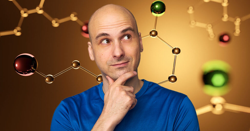 Do hormones affect hair loss?