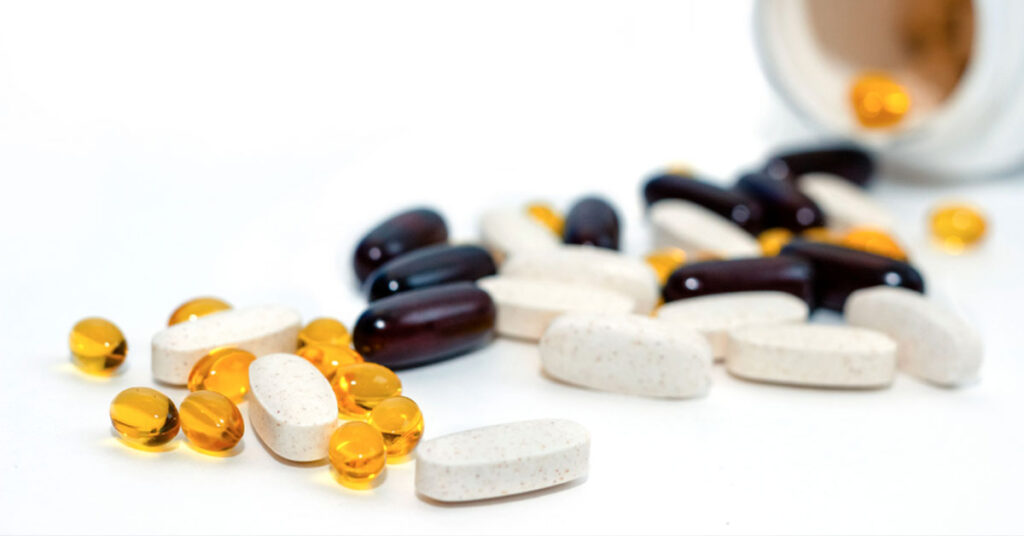 Assorted Vitamins RHRLI February 2019