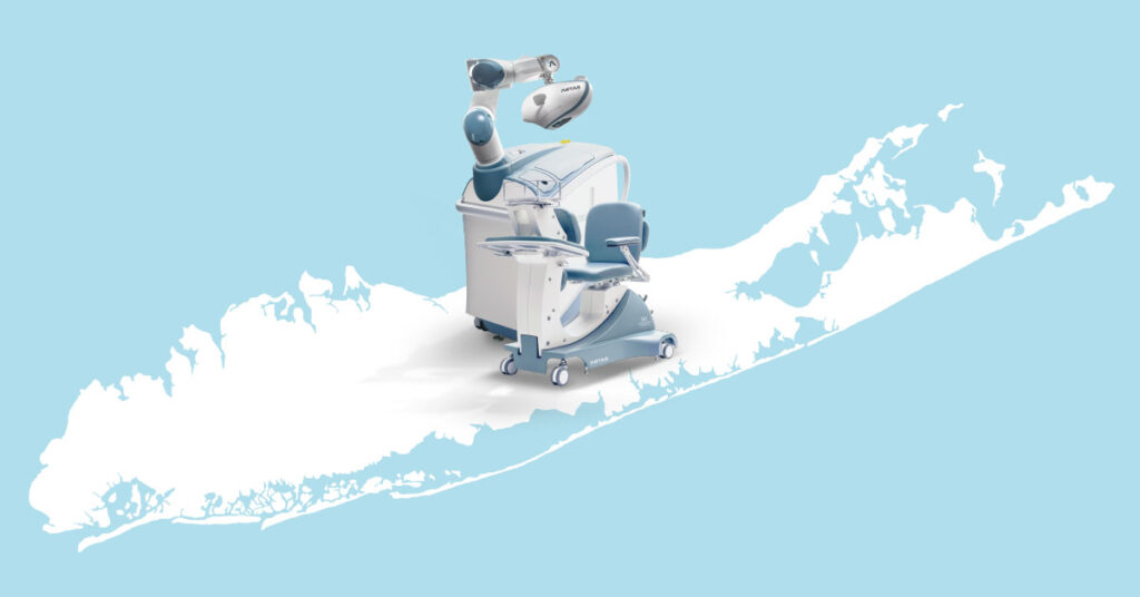 ARTAS® Robot on Long Island