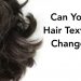 Can Your Hair Texture Change?
