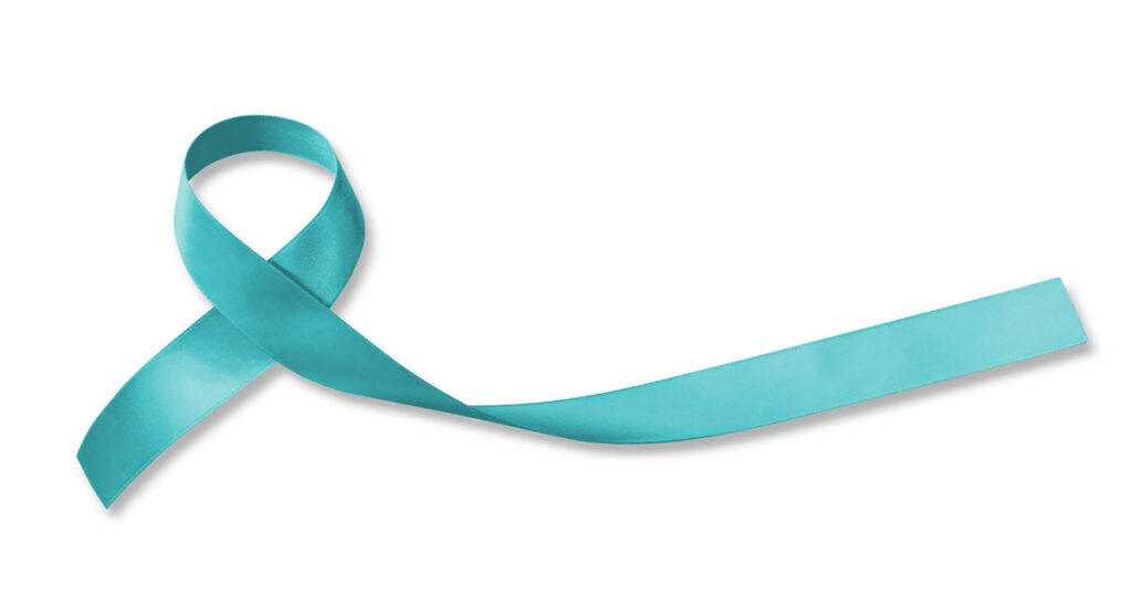 PCOS Ribbon