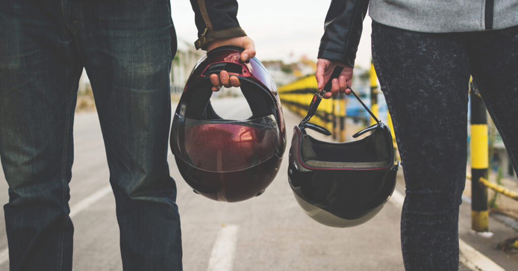 Motorcycle Helmets