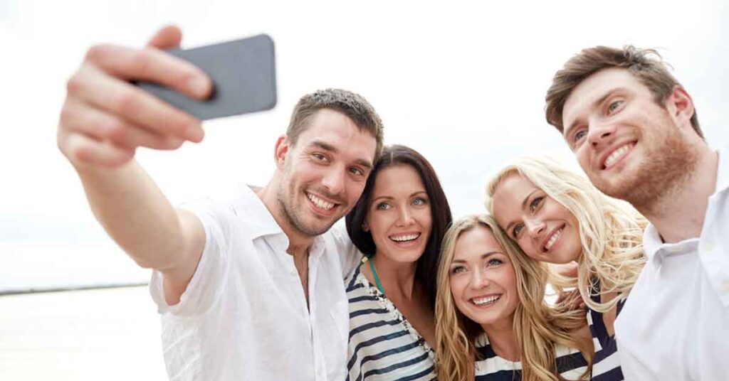 National Selfie Day