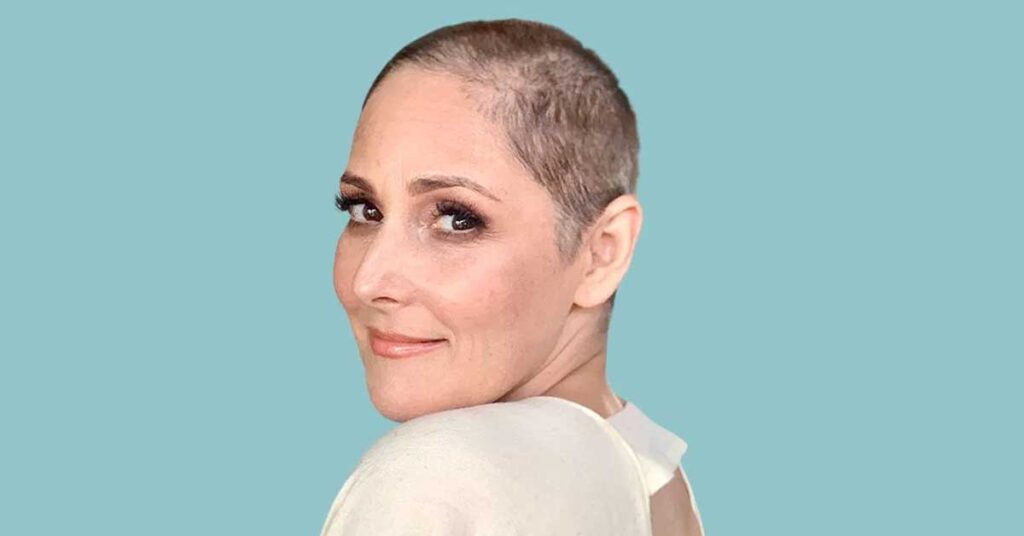 Ricki Lake's Hair Loss Story