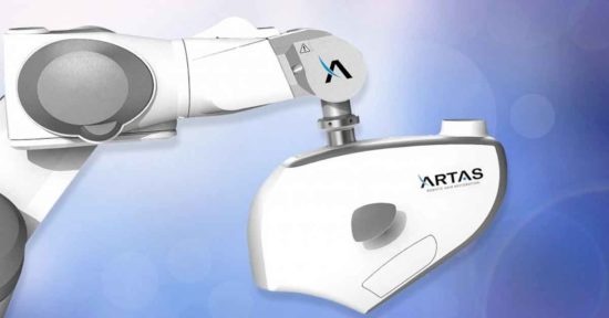 The ARTAS® Hair Restoration Robot