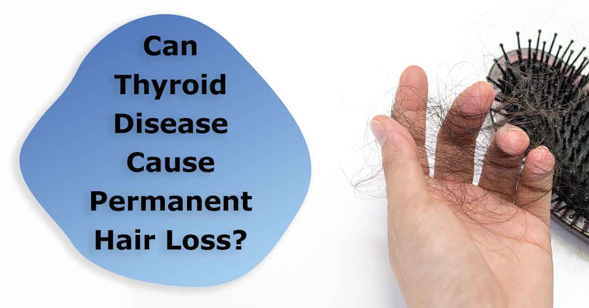 Can Thyroid Problems Cause Hair Loss? | RHRLI