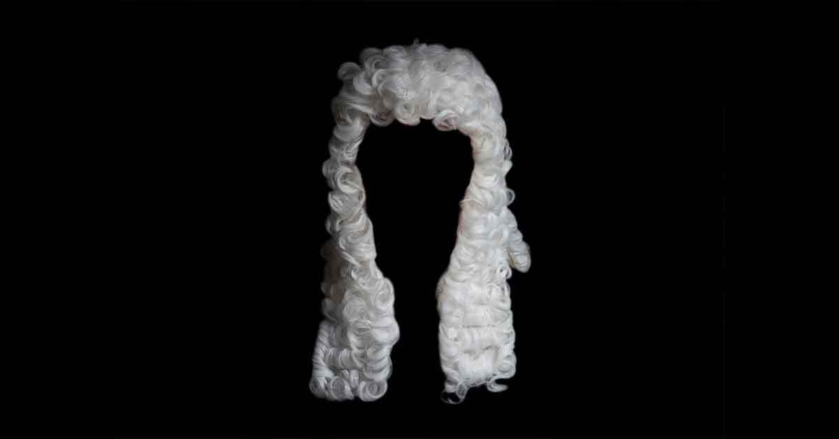 The Secret History of Powdered Wigs – The Vale Magazine
