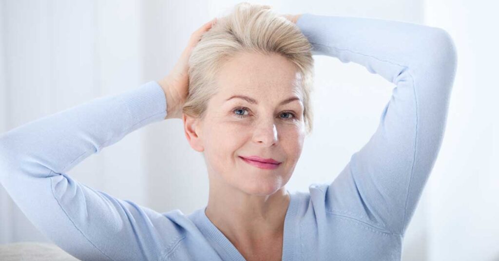 More Facts on Menopause and Hair Loss RHRLI
