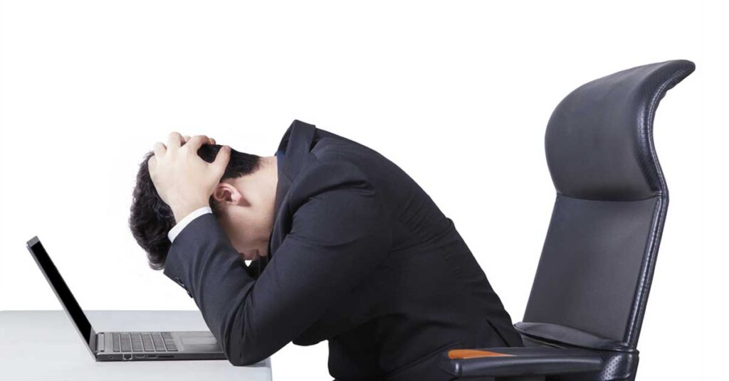 job stress