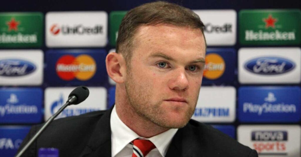 Wayne Rooney Hair Transplant
