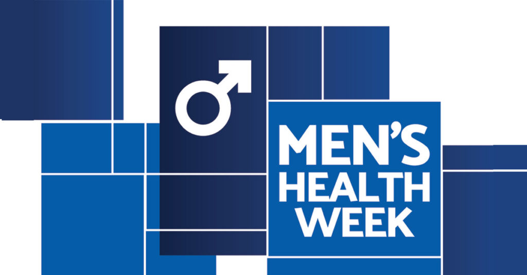men's health week