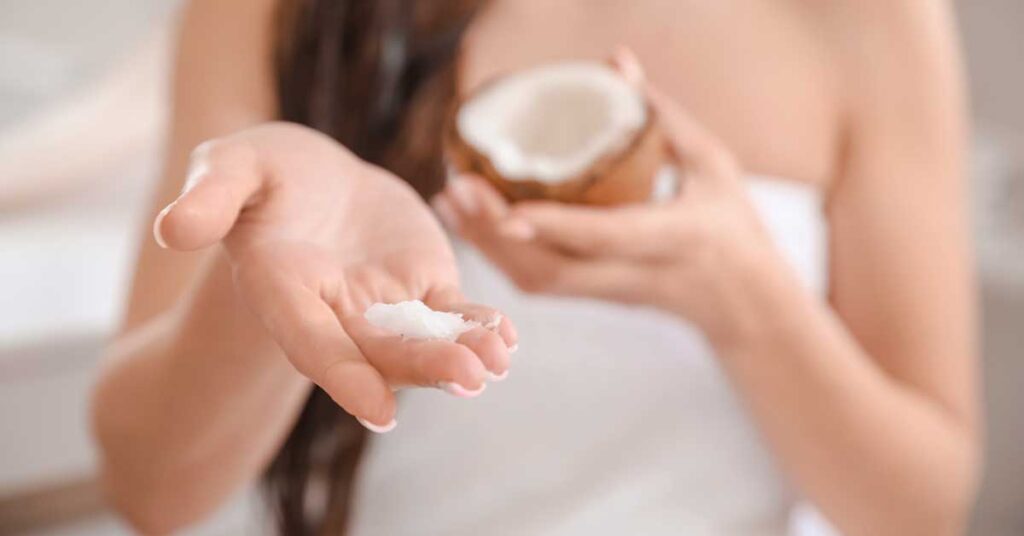 Coconut oil