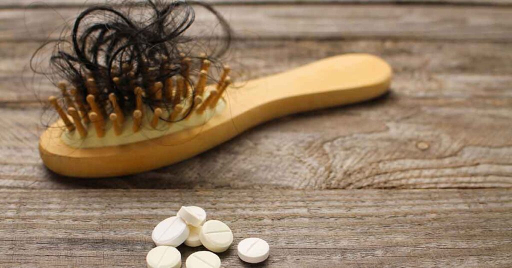 medication and hair loss