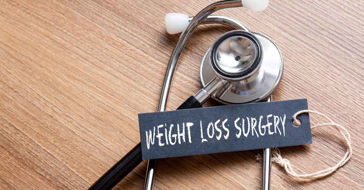 weight loss surgery