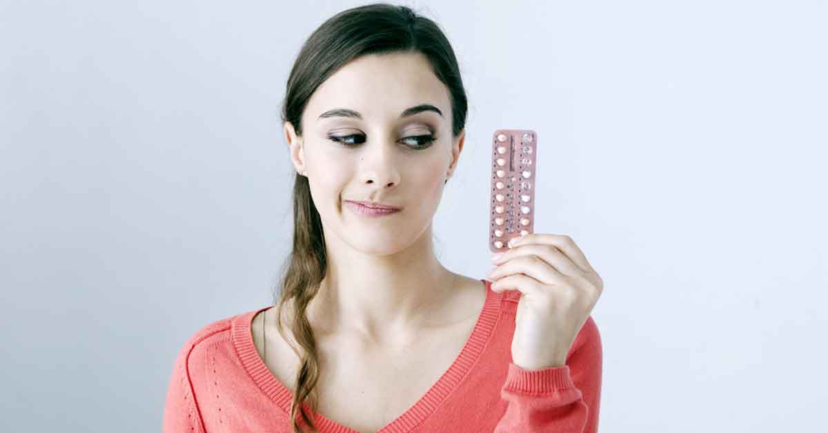 Birth Control Pills And Hair Loss | RHRLI