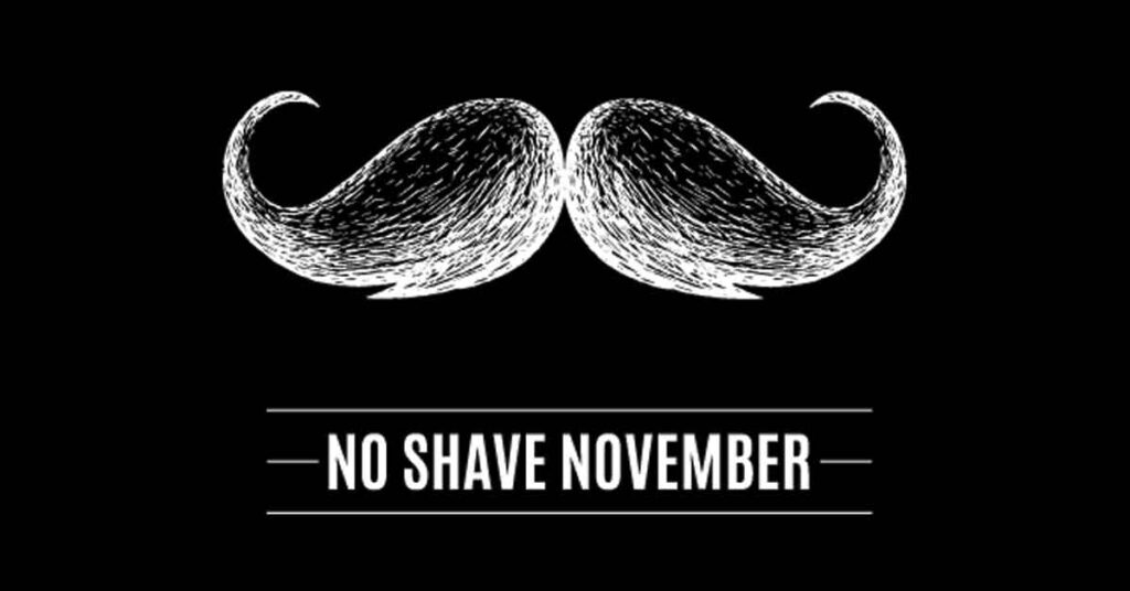 no shave november