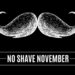 no shave november