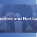 creatine and hair loss
