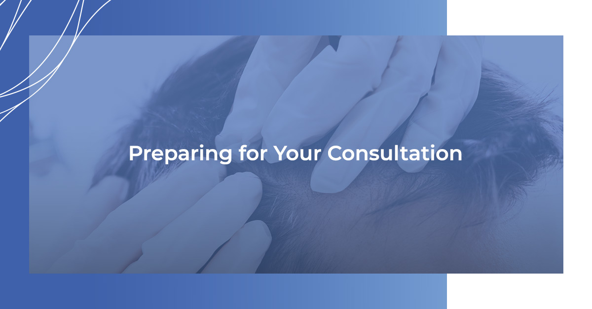 Preparing for your consultation
