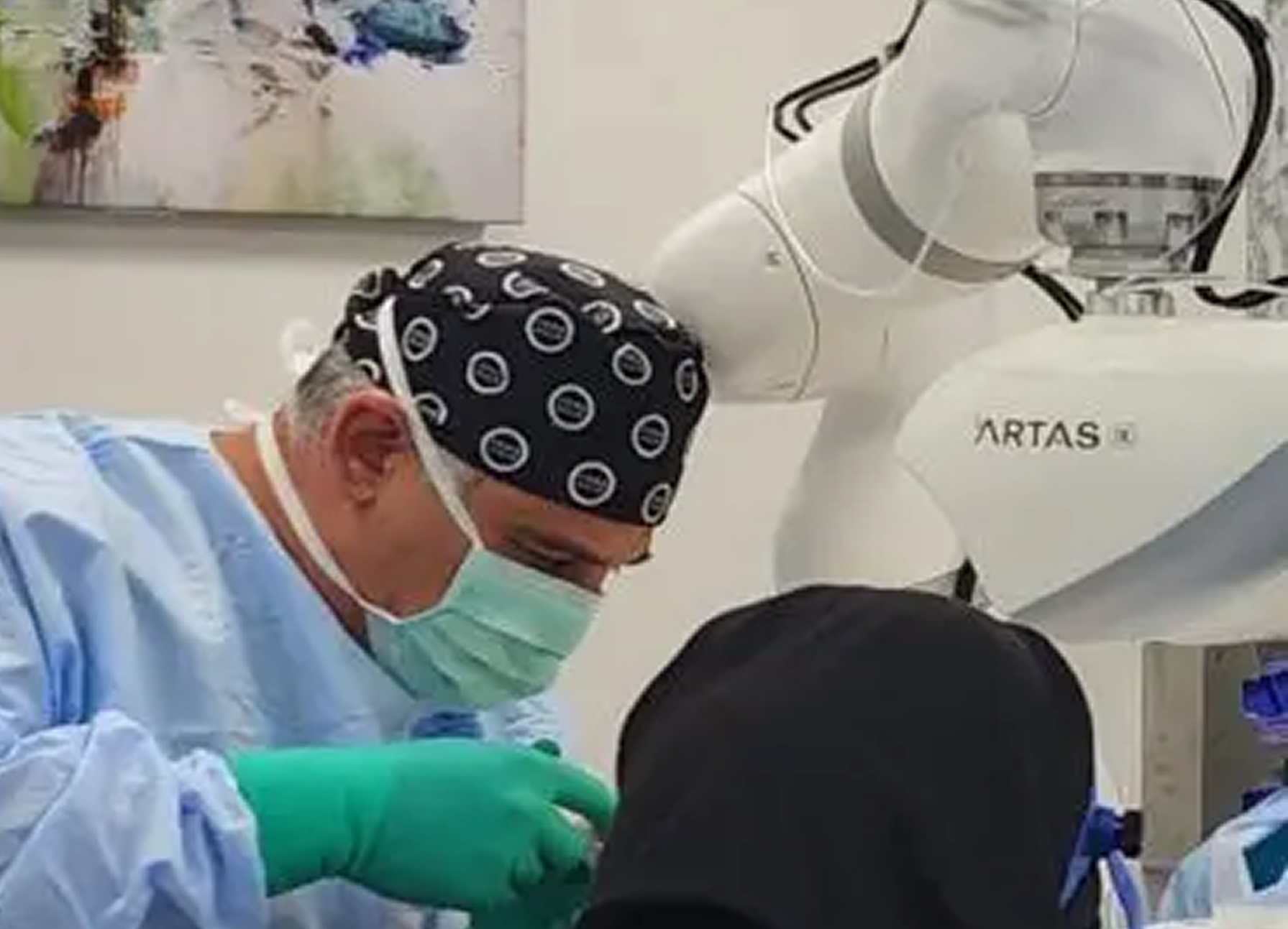 Dri Rafi Dr. Raffi Barsoumian — Hair Restoration Surgeon Long Island | RHRLI