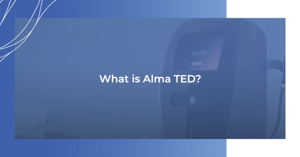 What is Alma TED?